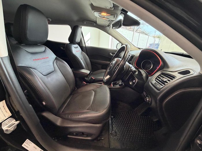 2021 Jeep Compass Trailhawk