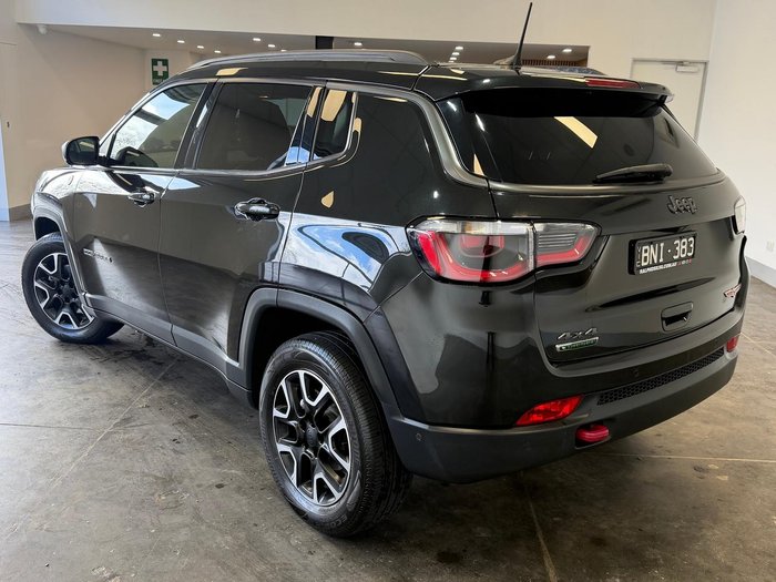 2021 Jeep Compass Trailhawk