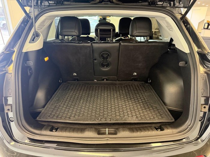2021 Jeep Compass Trailhawk