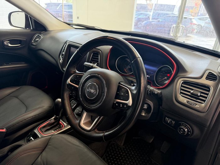 2021 Jeep Compass Trailhawk