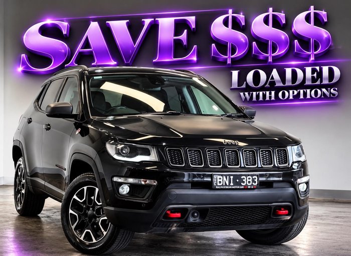 2021 Jeep Compass