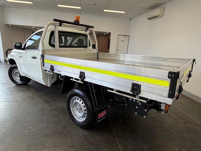 2022 Mitsubishi Triton GLX MR MY22 4x2