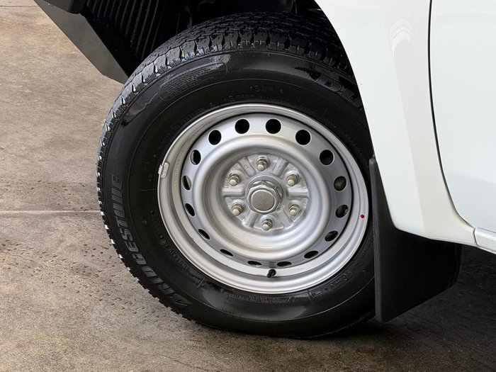 2022 Mitsubishi Triton GLX MR MY22 4x2