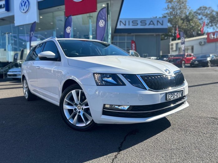 2019 SKODA Octavia