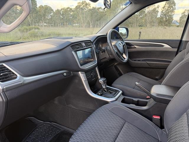 2019 LDV T60 PRO