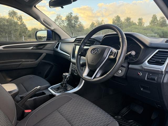 2019 LDV T60 PRO