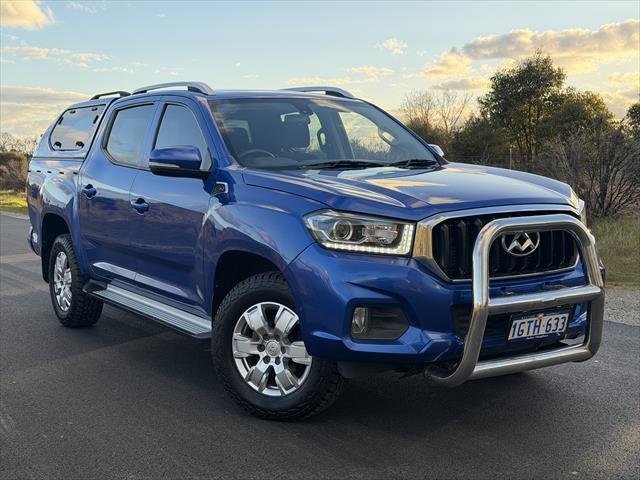 2019 LDV T60