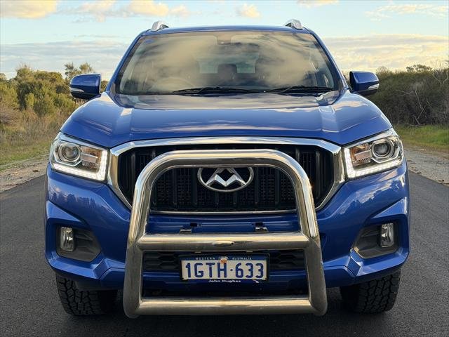 2019 LDV T60 PRO