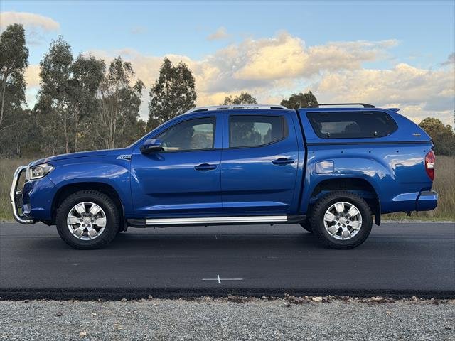 2019 LDV T60 PRO