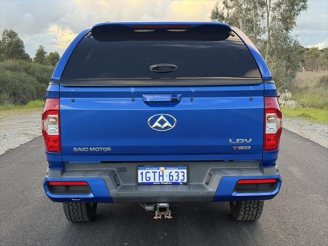 2019 LDV T60 PRO