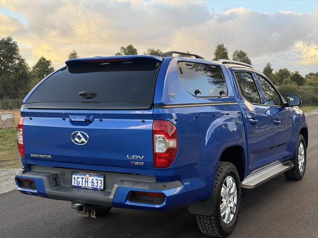 2019 LDV T60 PRO