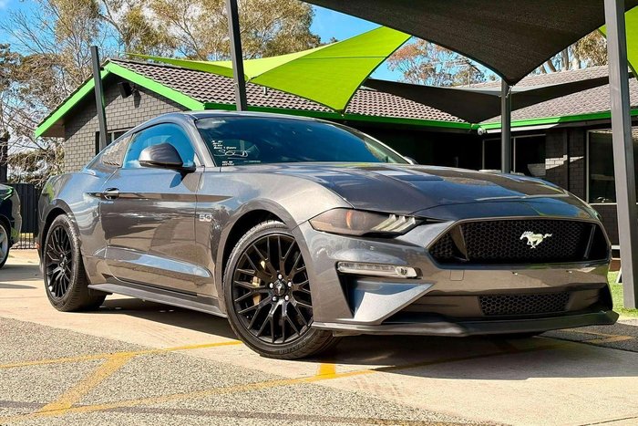 2018 Ford Mustang