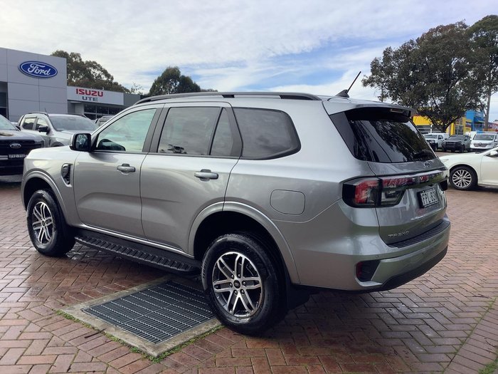 2025 Ford Everest