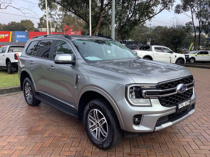 2025 Ford Everest