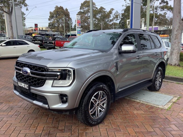 2025 Ford Everest