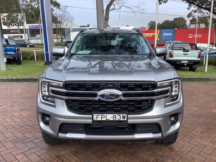 2025 Ford Everest