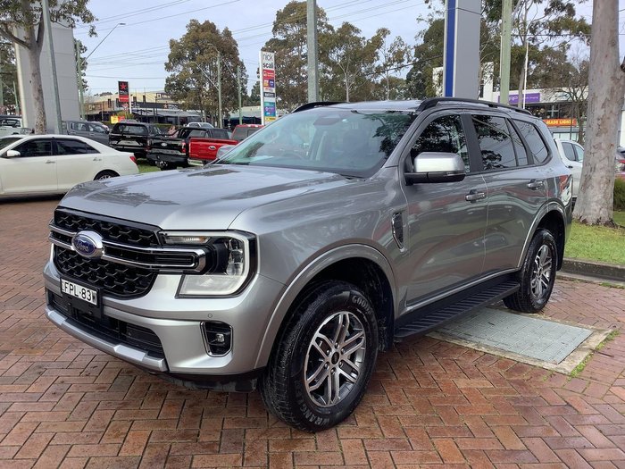 2025 Ford Everest