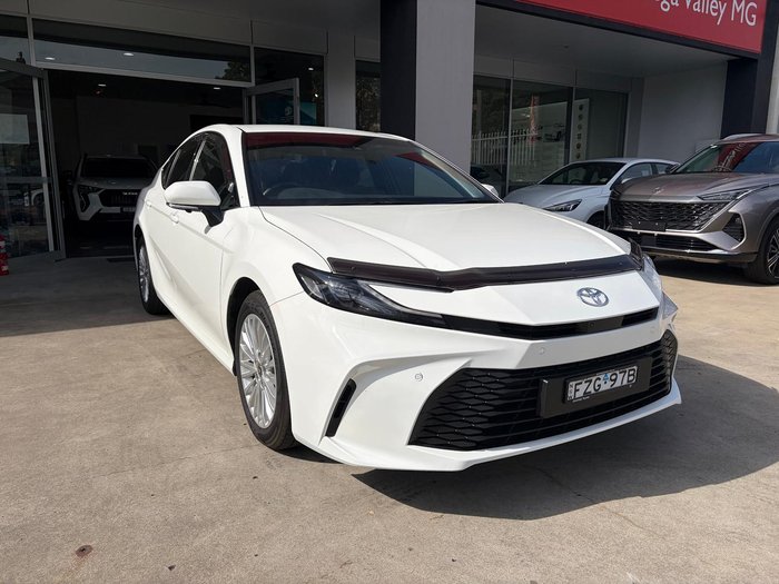 2025 Toyota Camry Ascent AXVH80R