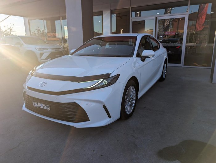 2025 Toyota Camry Ascent