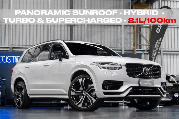 2021 Volvo XC90