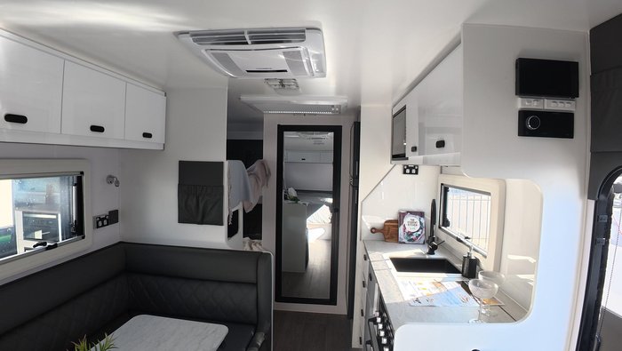 2025 JB Caravans Gator X