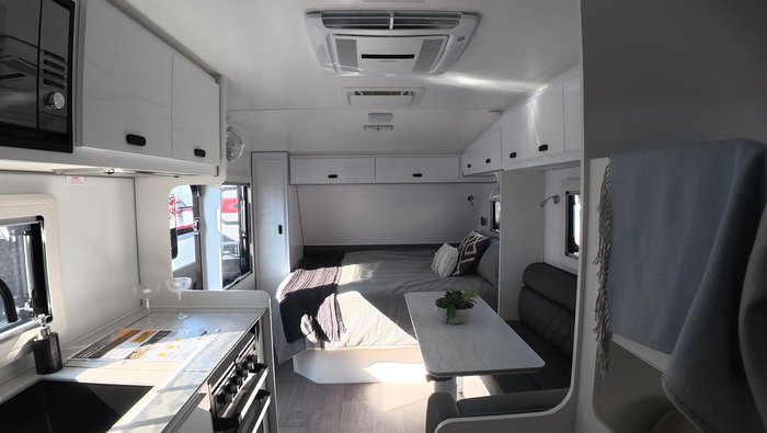 2025 JB Caravans Gator X