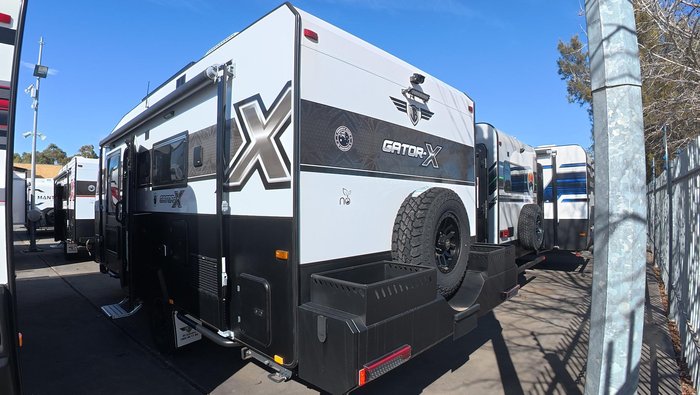 2025 JB Caravans Gator X