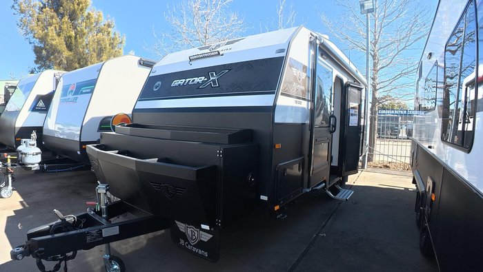 2025 JB Caravans Gator X