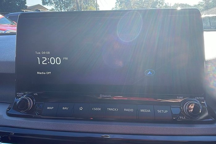 2021 Kia Seltos Sport+