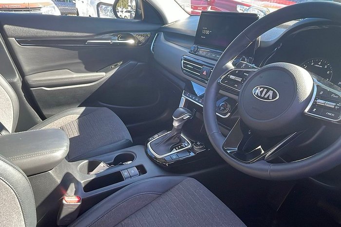 2021 Kia Seltos Sport+
