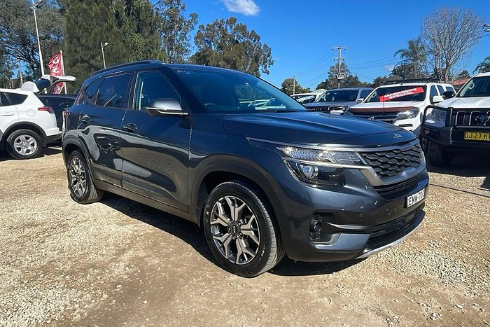 2021 Kia Seltos