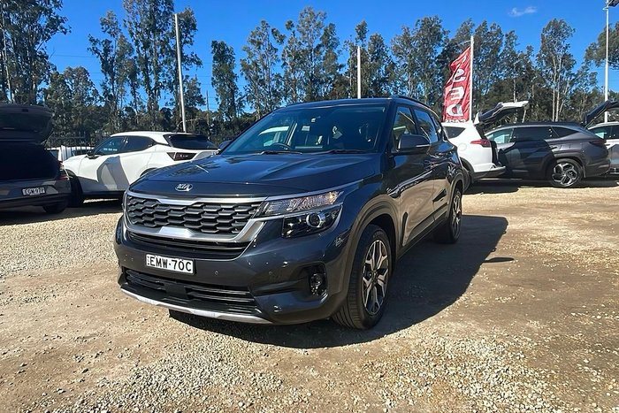 2021 Kia Seltos Sport+