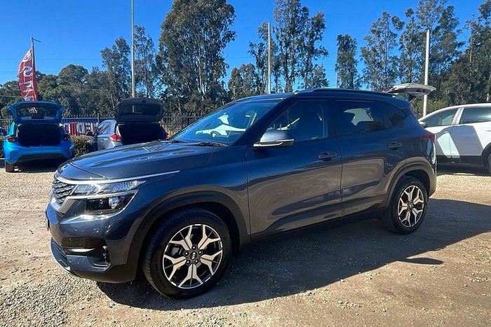2021 Kia Seltos Sport+