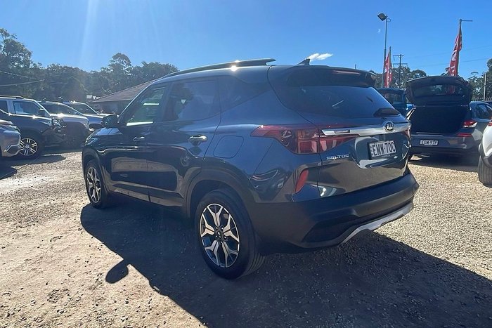 2021 Kia Seltos Sport+