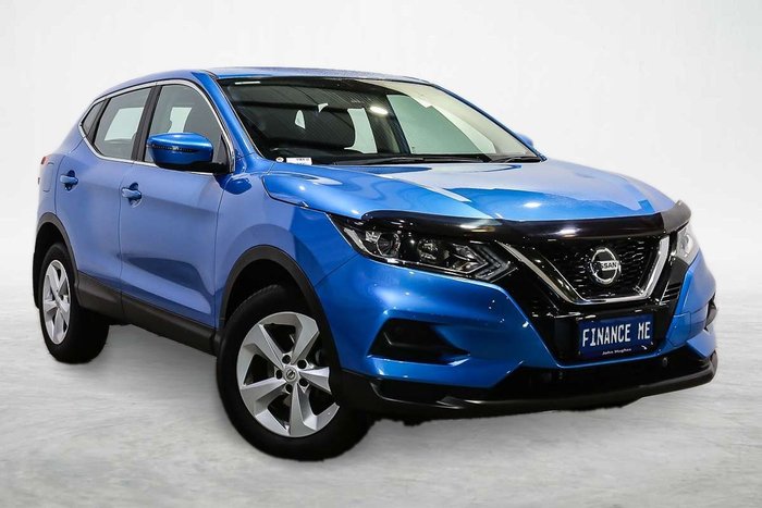2020 Nissan QASHQAI