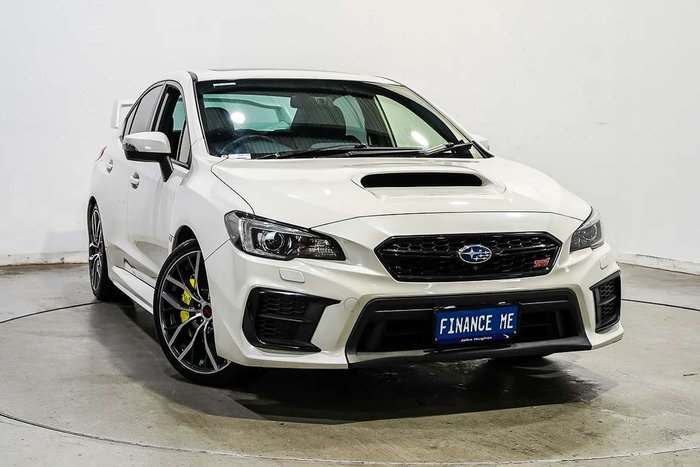 2020 Subaru WRX