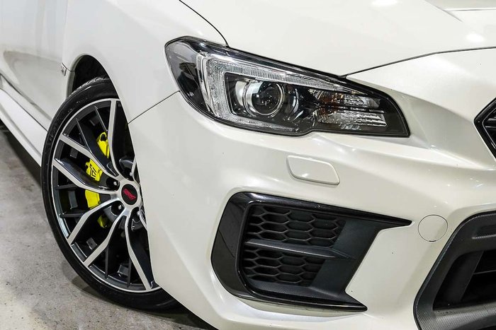 2020 Subaru WRX STI