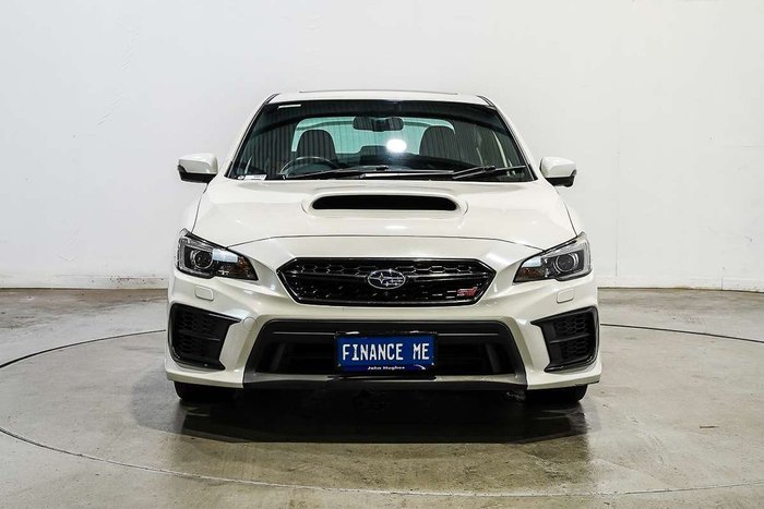 2020 Subaru WRX STI
