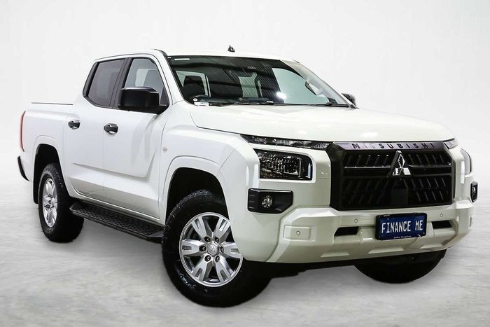 2024 Mitsubishi Triton