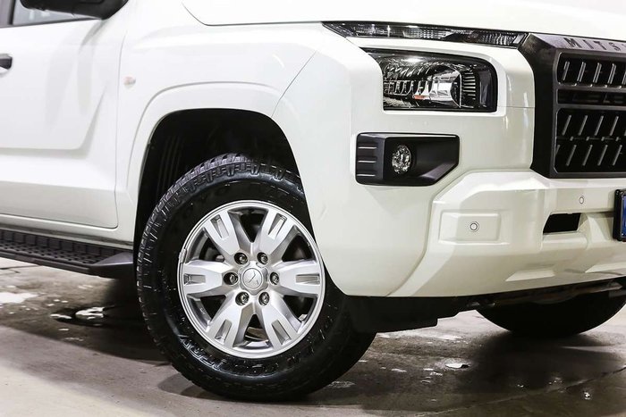 2024 Mitsubishi Triton