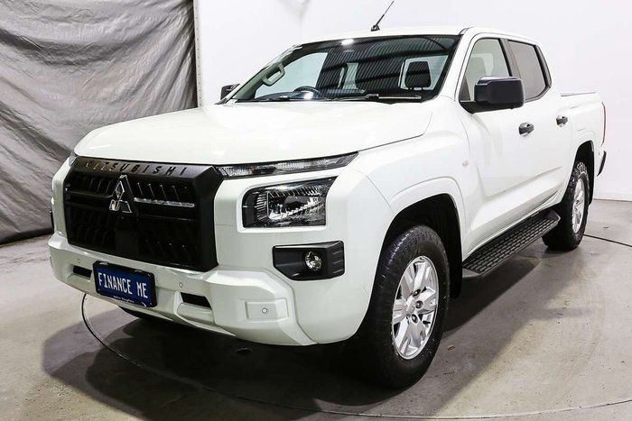 2024 Mitsubishi Triton