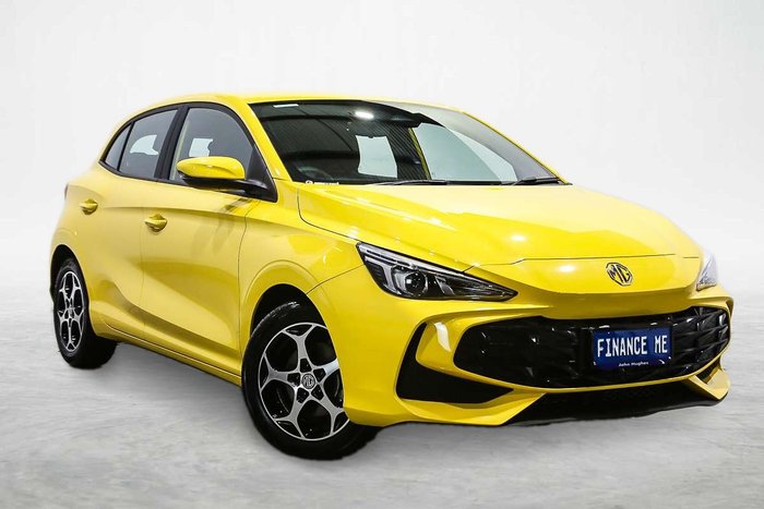 2024 MG MG3