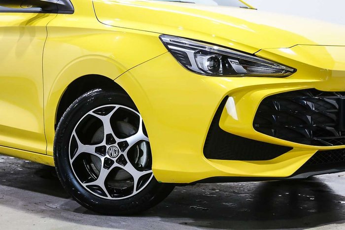 2024 MG MG3