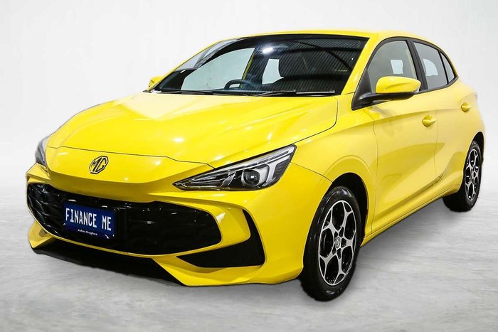 2024 MG MG3