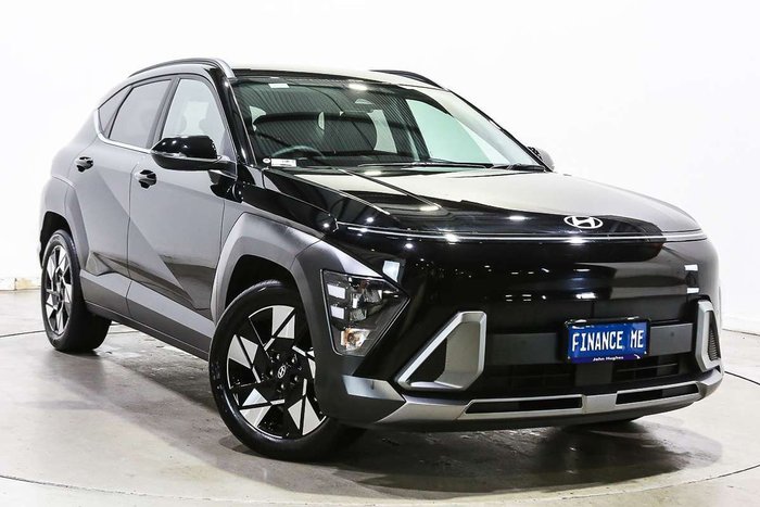 2025 Hyundai Kona