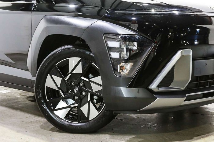 2025 Hyundai Kona Elite