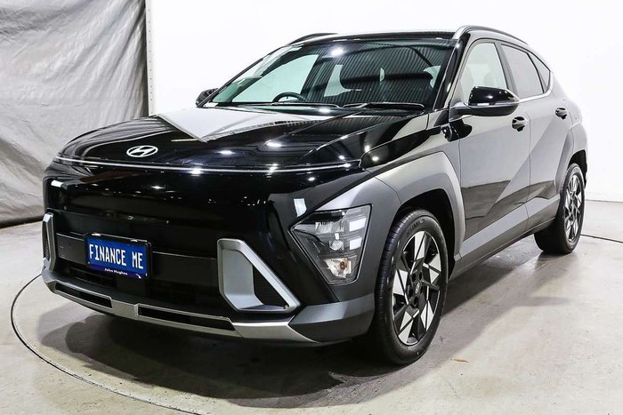 2025 Hyundai Kona Elite