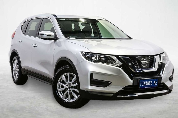 2019 Nissan X-TRAIL