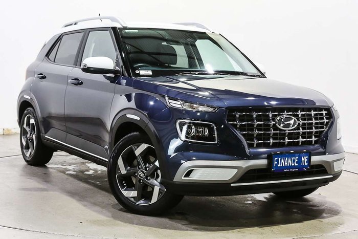 2023 Hyundai Venue