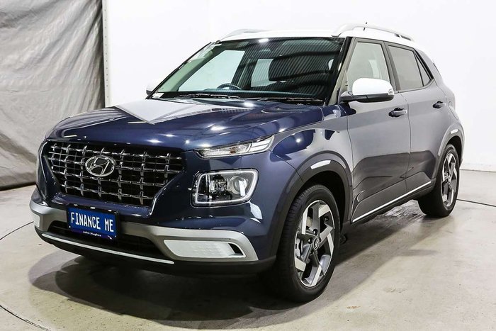 2023 Hyundai Venue Elite
